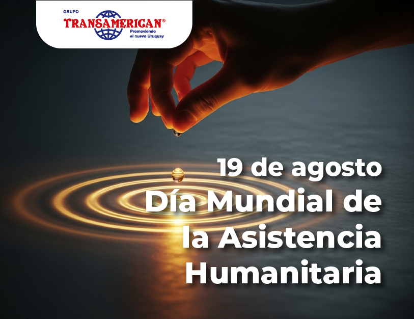 19 de agosto · Día Mundial de la Asistencia Humanitaria